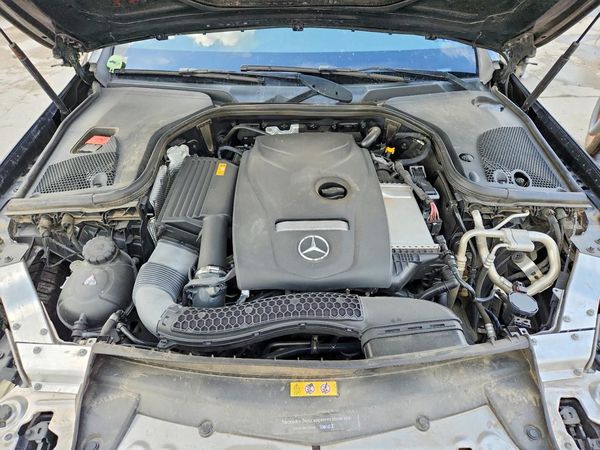 2018 MERCEDES-BENZ E E300-4M
