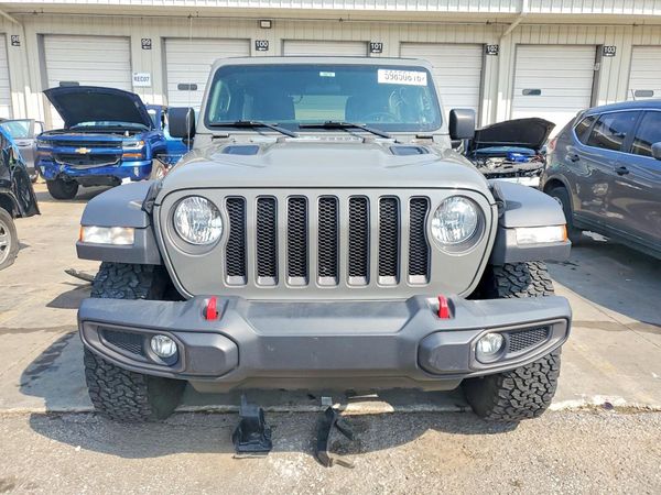 2021 JEEP WRANGLER UNLIMITED Unlimited Rubicon