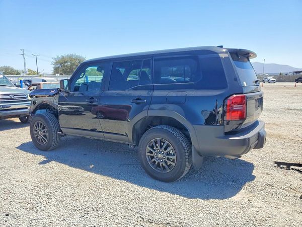 2024 TOYOTA LAND CRUISER