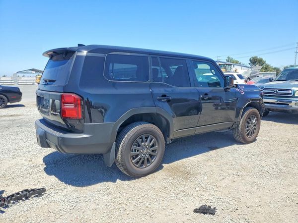 2024 TOYOTA LAND CRUISER