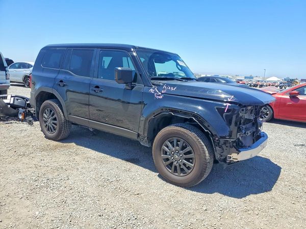2024 TOYOTA LAND CRUISER