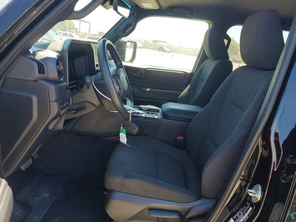 2024 TOYOTA LAND CRUISER