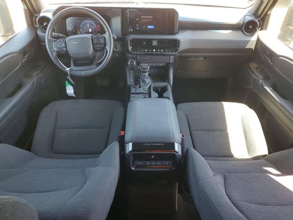 2024 TOYOTA LAND CRUISER