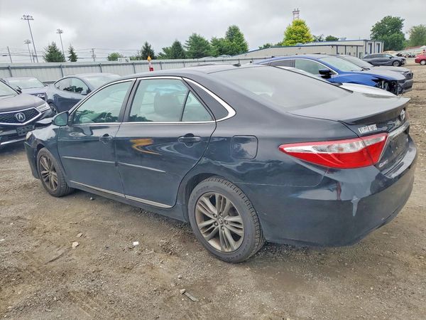 2017 TOYOTA CAMRY LE/SE/XLE/XSE
