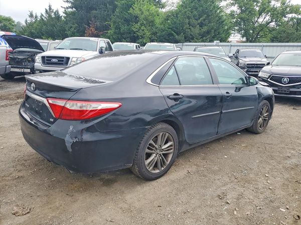 2017 TOYOTA CAMRY LE/SE/XLE/XSE