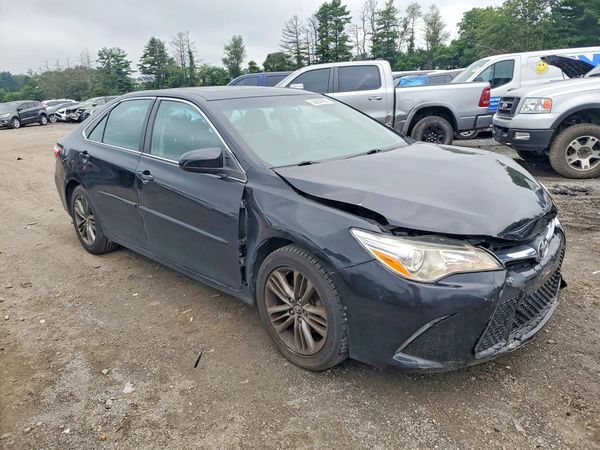 2017 TOYOTA CAMRY LE/SE/XLE/XSE