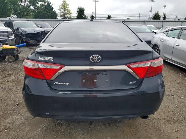 2017 TOYOTA CAMRY LE/SE/XLE/XSE