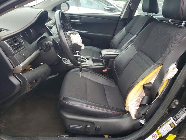 2017 TOYOTA CAMRY LE/SE/XLE/XSE