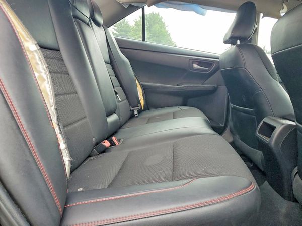 2017 TOYOTA CAMRY LE/SE/XLE/XSE