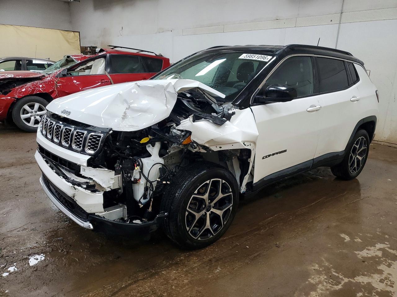 2025 JEEP COMPASS