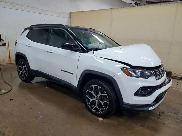 2025 JEEP COMPASS