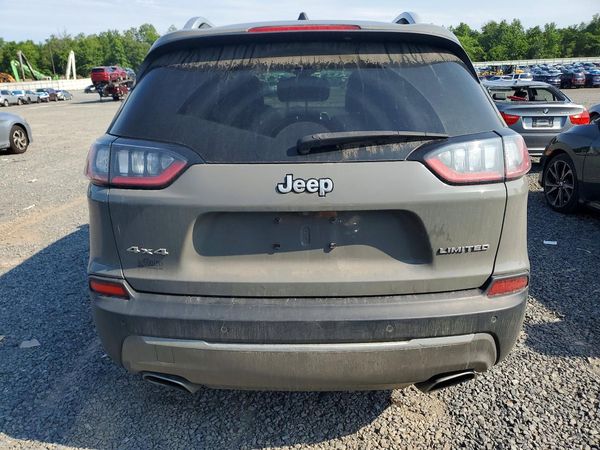 2019 JEEP CHEROKEE