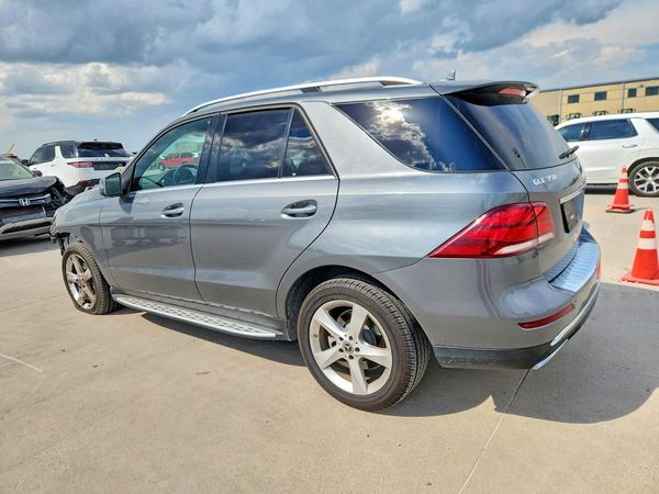 2018 MERCEDES-BENZ GLE GLE350