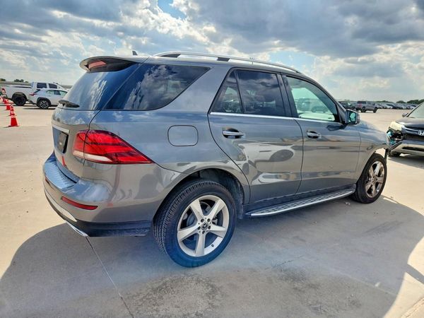 2018 MERCEDES-BENZ GLE GLE350