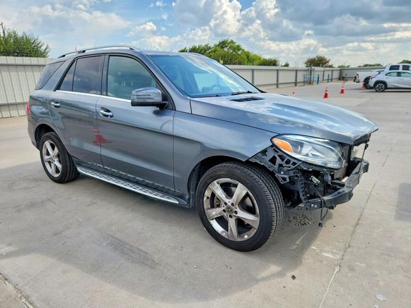2018 MERCEDES-BENZ GLE GLE350