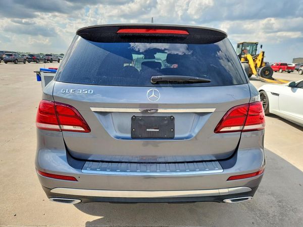 2018 MERCEDES-BENZ GLE GLE350