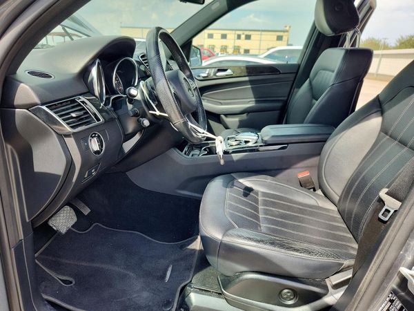 2018 MERCEDES-BENZ GLE GLE350