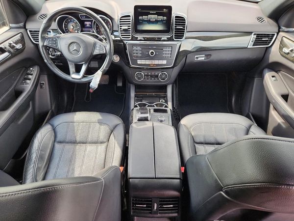 2018 MERCEDES-BENZ GLE GLE350