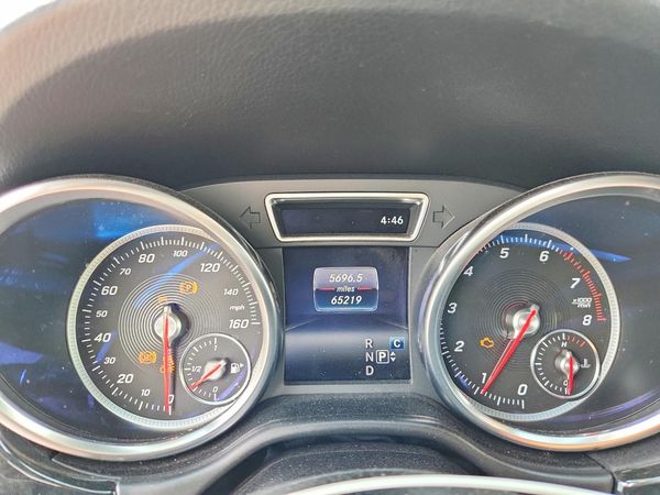 2018 MERCEDES-BENZ GLE GLE350