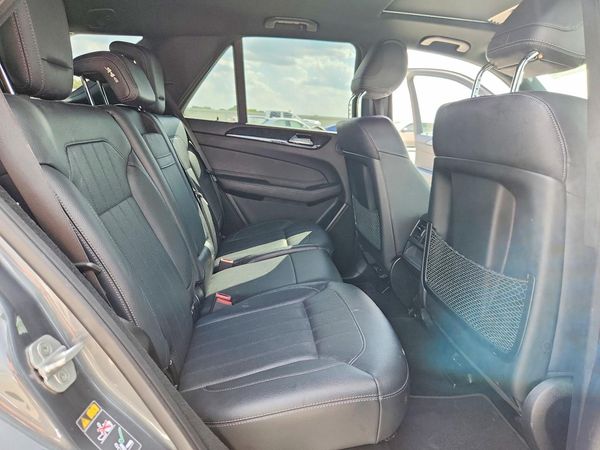 2018 MERCEDES-BENZ GLE GLE350