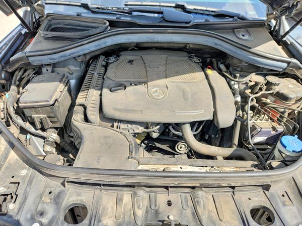 2018 MERCEDES-BENZ GLE GLE350