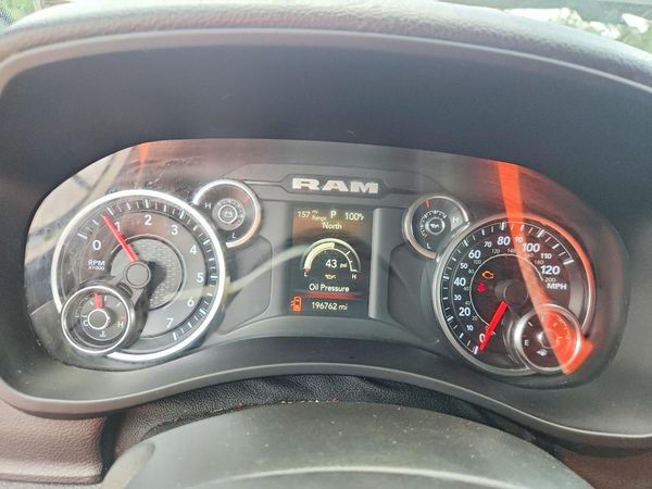 2022 RAM 2500 Tradesman