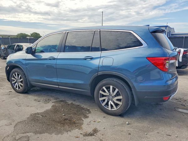 2021 HONDA PILOT EX