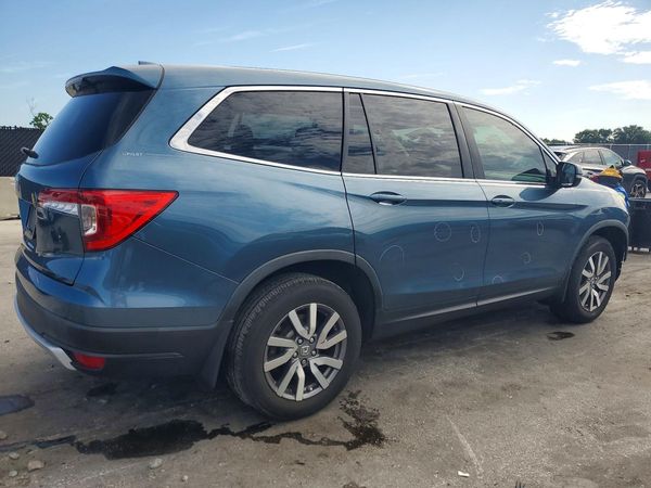 2021 HONDA PILOT EX