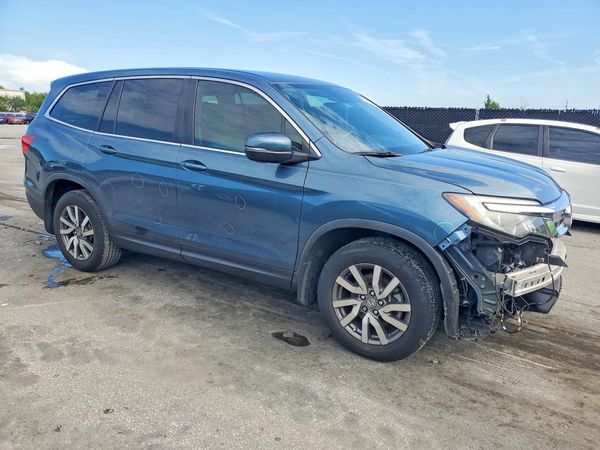 2021 HONDA PILOT EX