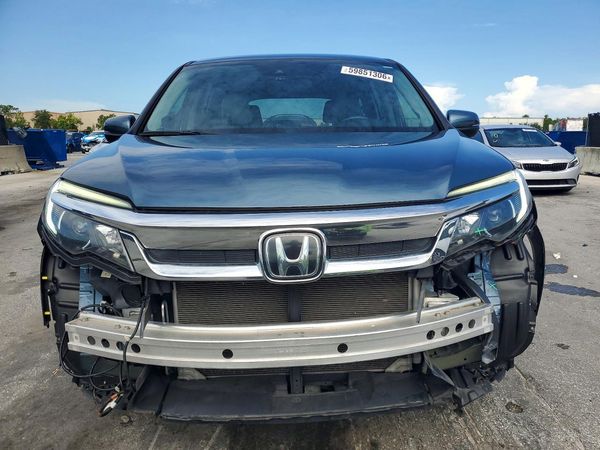 2021 HONDA PILOT EX