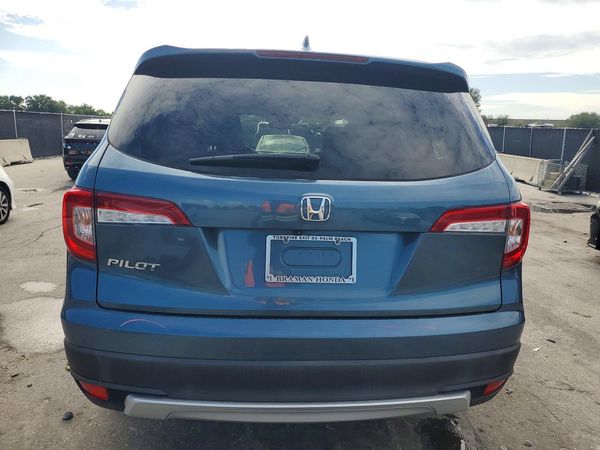 2021 HONDA PILOT EX