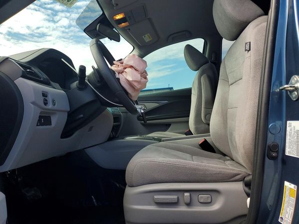 2021 HONDA PILOT EX