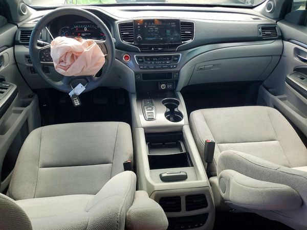 2021 HONDA PILOT EX