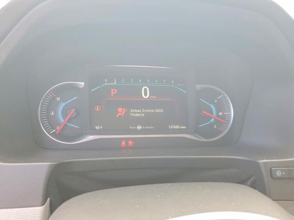 2021 HONDA PILOT EX