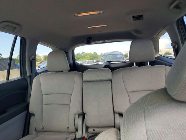 2021 HONDA PILOT EX