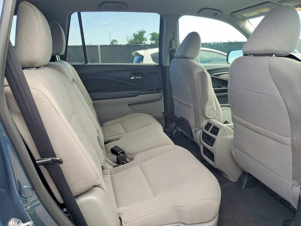 2021 HONDA PILOT EX