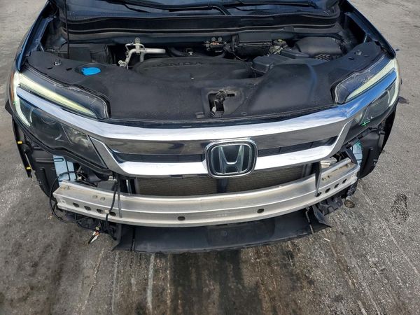 2021 HONDA PILOT EX