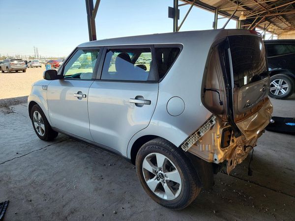2017 KIA SOUL Base