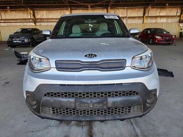 2017 KIA SOUL Base