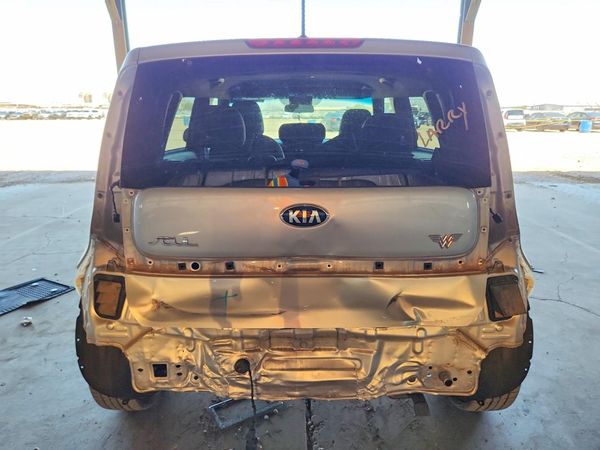 2017 KIA SOUL Base