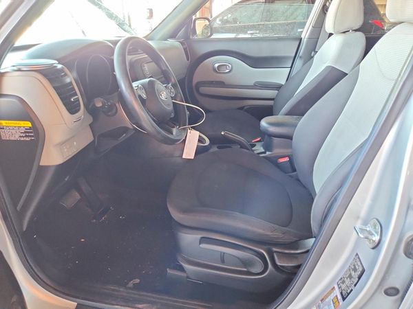 2017 KIA SOUL Base