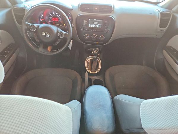 2017 KIA SOUL Base