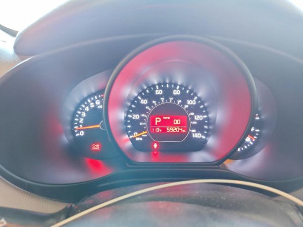 2017 KIA SOUL Base