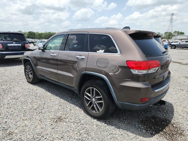 2017 JEEP GRAND CHEROKEE LIMITED 4X2