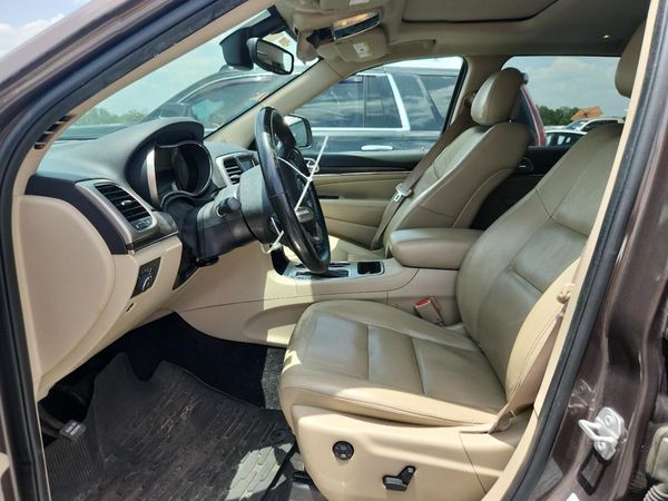 2017 JEEP GRAND CHEROKEE LIMITED 4X2
