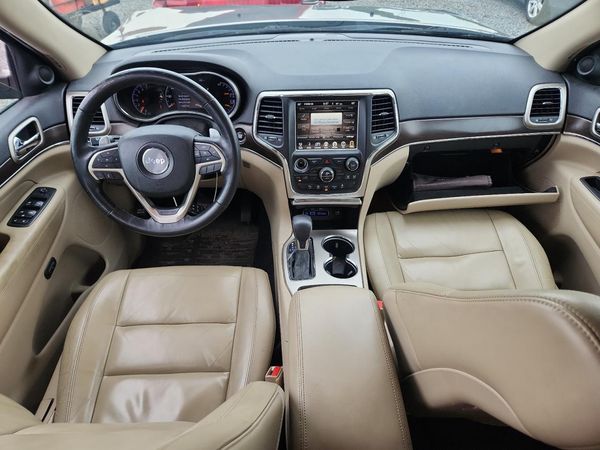 2017 JEEP GRAND CHEROKEE LIMITED 4X2