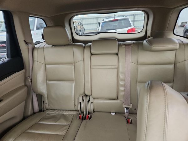 2017 JEEP GRAND CHEROKEE LIMITED 4X2
