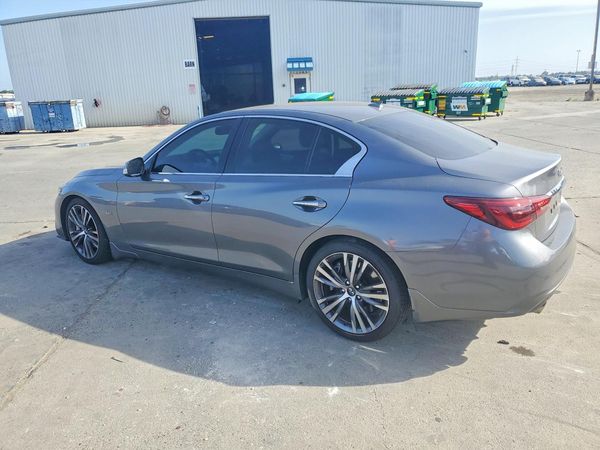 2018 INFINITI Q50