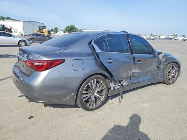 2018 INFINITI Q50