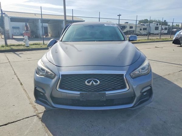2018 INFINITI Q50